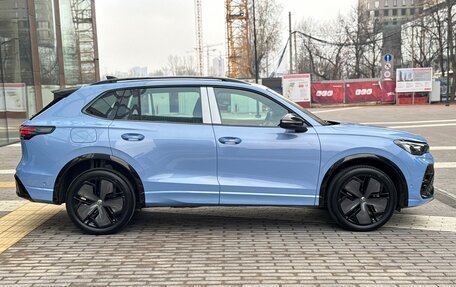 Volkswagen Tiguan, 2025 год, 4 400 000 рублей, 8 фотография