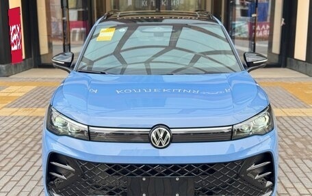 Volkswagen Tiguan, 2025 год, 4 400 000 рублей, 2 фотография