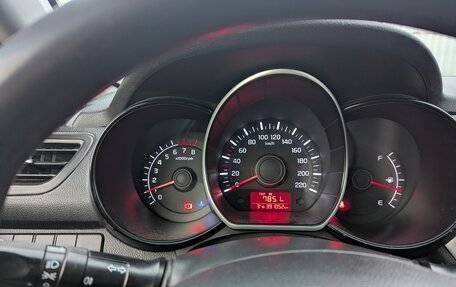 KIA Rio III рестайлинг, 2015 год, 450 000 рублей, 9 фотография