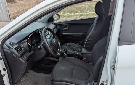 KIA Rio III рестайлинг, 2015 год, 450 000 рублей, 8 фотография