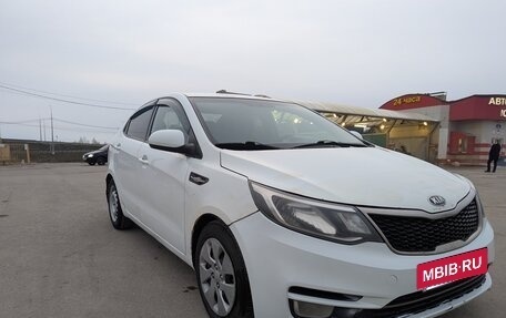 KIA Rio III рестайлинг, 2015 год, 450 000 рублей, 6 фотография