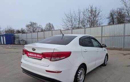 KIA Rio III рестайлинг, 2015 год, 450 000 рублей, 12 фотография