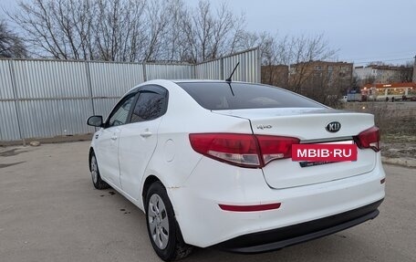 KIA Rio III рестайлинг, 2015 год, 450 000 рублей, 11 фотография