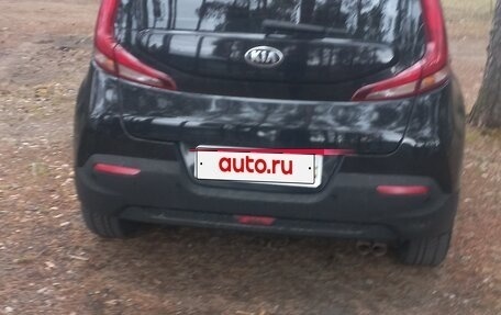 KIA Soul III, 2019 год, 1 600 000 рублей, 2 фотография