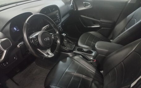 KIA Soul III, 2019 год, 1 600 000 рублей, 6 фотография