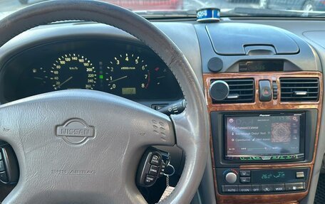 Nissan Maxima VIII, 2005 год, 600 000 рублей, 6 фотография