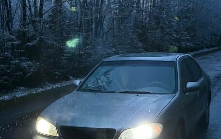 Nissan Maxima VIII, 2005 год, 600 000 рублей, 3 фотография
