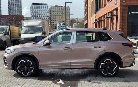 Volkswagen Tiguan, 2025 год, 4 400 000 рублей, 4 фотография