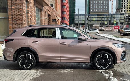 Volkswagen Tiguan, 2025 год, 4 400 000 рублей, 8 фотография