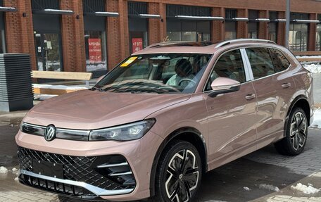 Volkswagen Tiguan, 2025 год, 4 400 000 рублей, 3 фотография