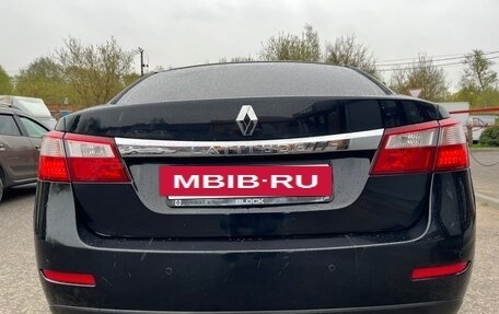 Renault Latitude I, 2010 год, 900 000 рублей, 10 фотография