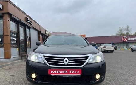 Renault Latitude I, 2010 год, 900 000 рублей, 3 фотография