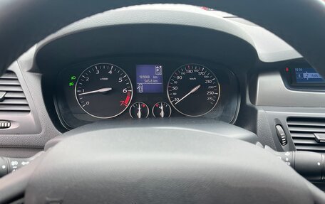 Renault Latitude I, 2010 год, 900 000 рублей, 20 фотография