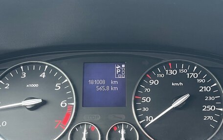 Renault Latitude I, 2010 год, 900 000 рублей, 23 фотография