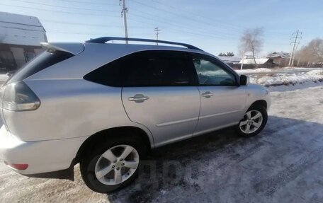 Lexus RX II рестайлинг, 2008 год, 1 730 000 рублей, 2 фотография