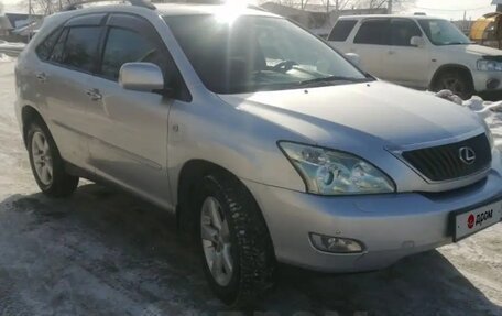 Lexus RX II рестайлинг, 2008 год, 1 730 000 рублей, 4 фотография