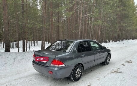 Mitsubishi Lancer IX, 2005 год, 285 000 рублей, 8 фотография