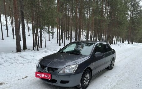 Mitsubishi Lancer IX, 2005 год, 285 000 рублей, 3 фотография