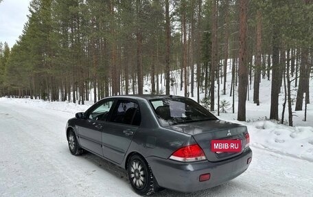 Mitsubishi Lancer IX, 2005 год, 285 000 рублей, 7 фотография