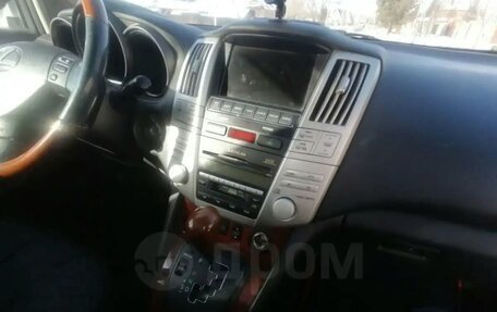 Lexus RX II рестайлинг, 2008 год, 1 730 000 рублей, 10 фотография