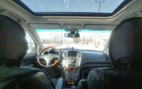 Lexus RX II рестайлинг, 2008 год, 1 730 000 рублей, 9 фотография