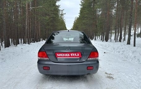 Mitsubishi Lancer IX, 2005 год, 285 000 рублей, 4 фотография