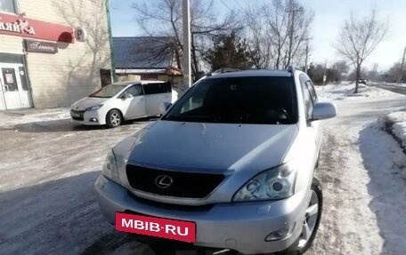 Lexus RX II рестайлинг, 2008 год, 1 730 000 рублей, 3 фотография