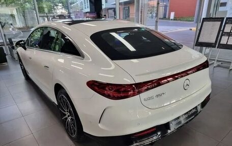 Mercedes-Benz EQS, 2022 год, 10 100 000 рублей, 3 фотография
