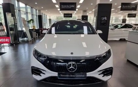 Mercedes-Benz EQS, 2022 год, 10 100 000 рублей, 2 фотография