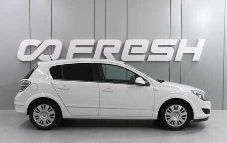 Opel Astra H, 2010 год, 749 000 рублей, 5 фотография