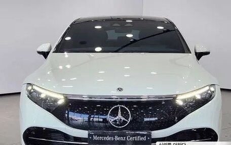 Mercedes-Benz EQS, 2022 год, 10 390 824 рублей, 2 фотография