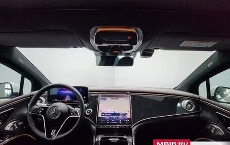 Mercedes-Benz EQS, 2022 год, 10 390 824 рублей, 9 фотография