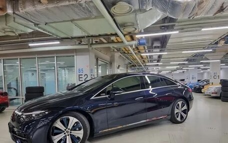 Mercedes-Benz EQS, 2022 год, 10 390 824 рублей, 4 фотография