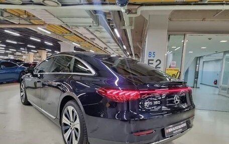 Mercedes-Benz EQS, 2022 год, 10 390 824 рублей, 3 фотография