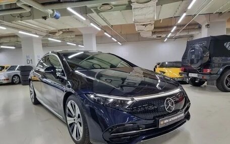Mercedes-Benz EQS, 2022 год, 10 390 824 рублей, 2 фотография