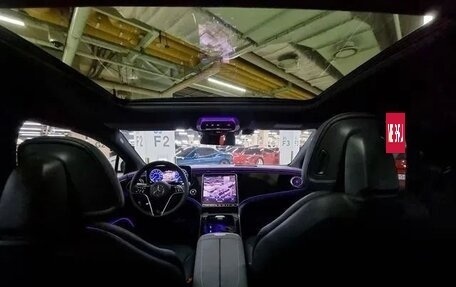 Mercedes-Benz EQS, 2022 год, 10 390 824 рублей, 14 фотография