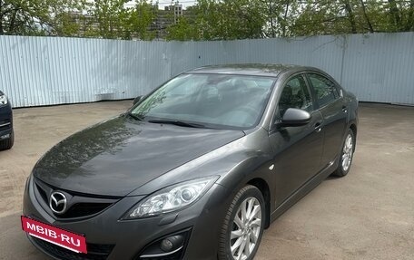 Mazda 6, 2011 год, 1 150 000 рублей, 4 фотография