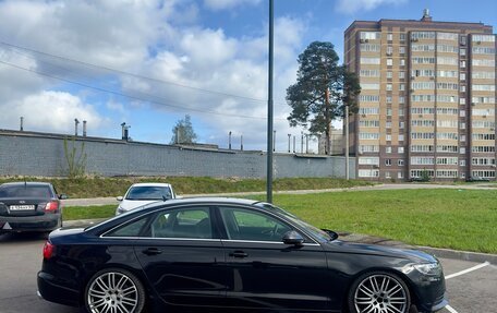 Audi A6, 2014 год, 1 700 000 рублей, 4 фотография