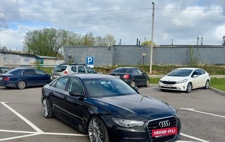 Audi A6, 2014 год, 1 700 000 рублей, 3 фотография