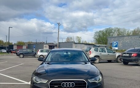 Audi A6, 2014 год, 1 700 000 рублей, 2 фотография