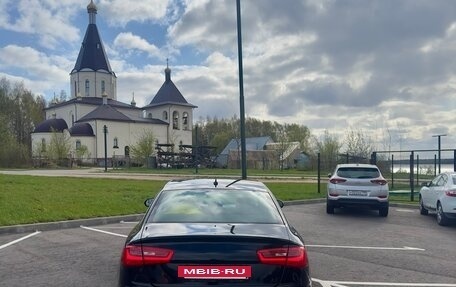 Audi A6, 2014 год, 1 700 000 рублей, 6 фотография