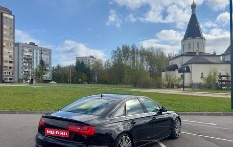 Audi A6, 2014 год, 1 700 000 рублей, 5 фотография