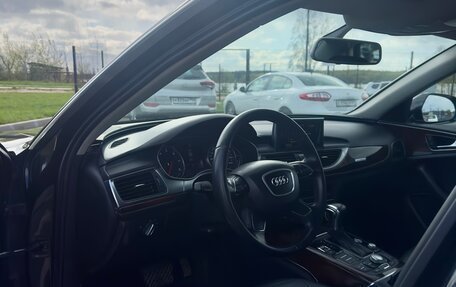 Audi A6, 2014 год, 1 700 000 рублей, 9 фотография