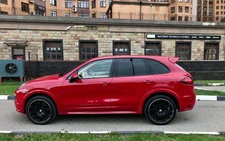 Porsche Cayenne III, 2012 год, 3 860 000 рублей, 5 фотография