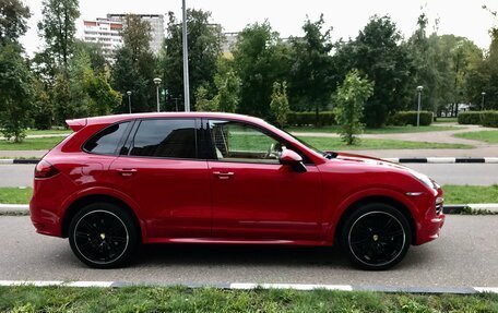 Porsche Cayenne III, 2012 год, 3 860 000 рублей, 4 фотография