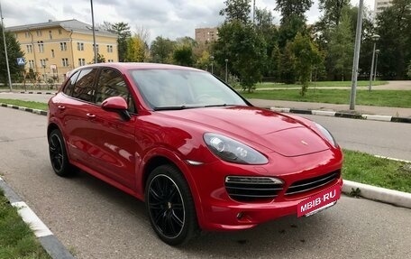 Porsche Cayenne III, 2012 год, 3 860 000 рублей, 2 фотография