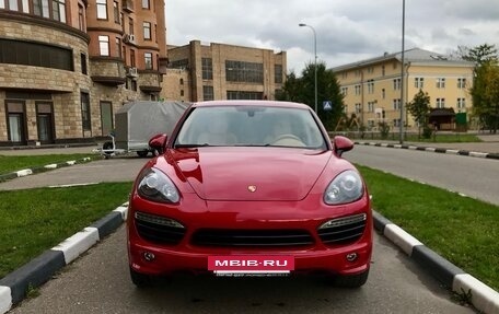 Porsche Cayenne III, 2012 год, 3 860 000 рублей, 3 фотография