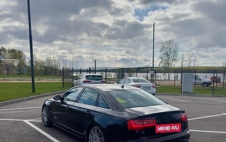 Audi A6, 2014 год, 1 700 000 рублей, 7 фотография