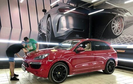 Porsche Cayenne III, 2012 год, 3 860 000 рублей, 11 фотография