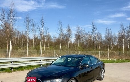 Audi A6, 2014 год, 1 700 000 рублей, 12 фотография